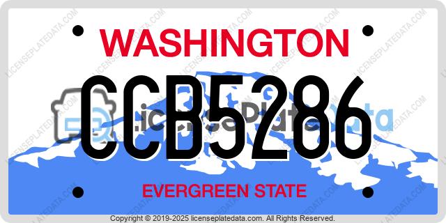CCB5286, Washington