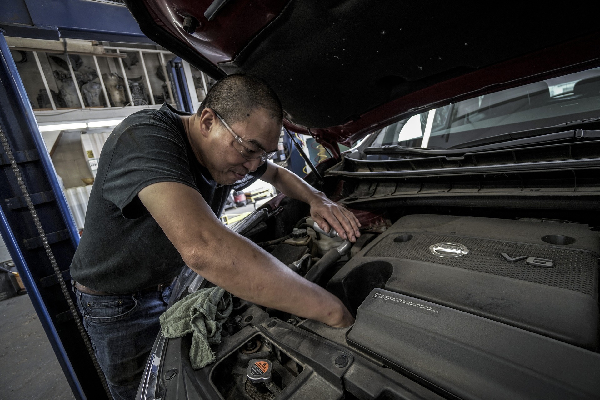 When should you service your vehicle?