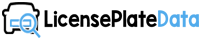 LicensePlateData
